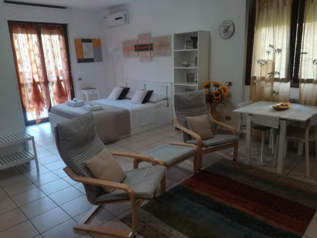 A&G Apartment Zanica Dış mekan fotoğraf
