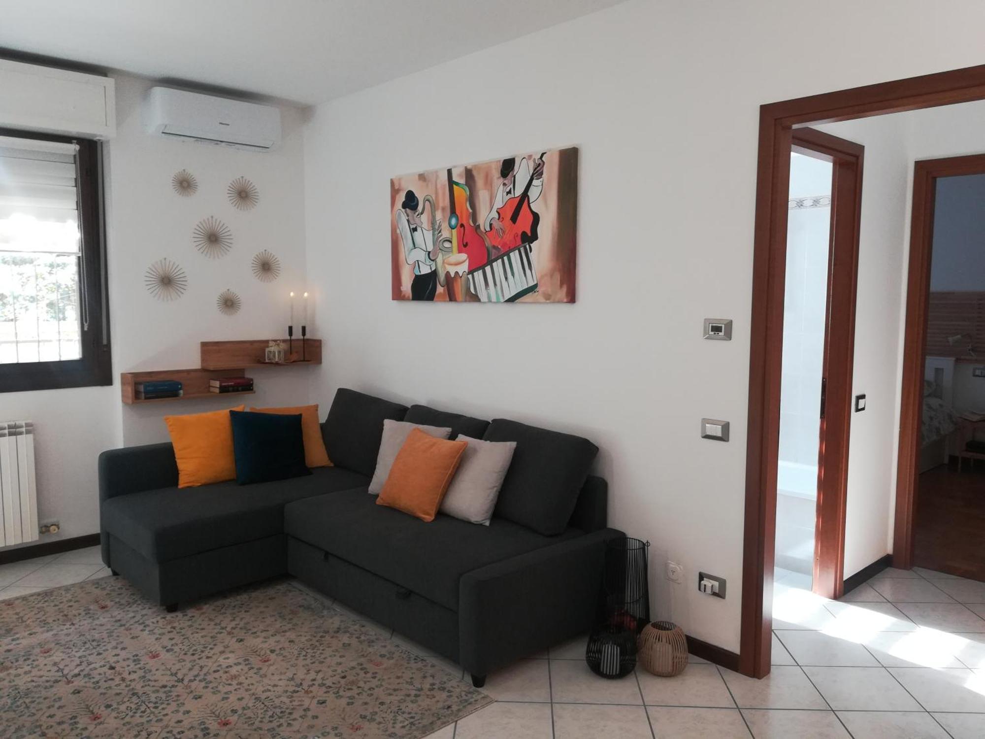 A&G Apartment Zanica Dış mekan fotoğraf