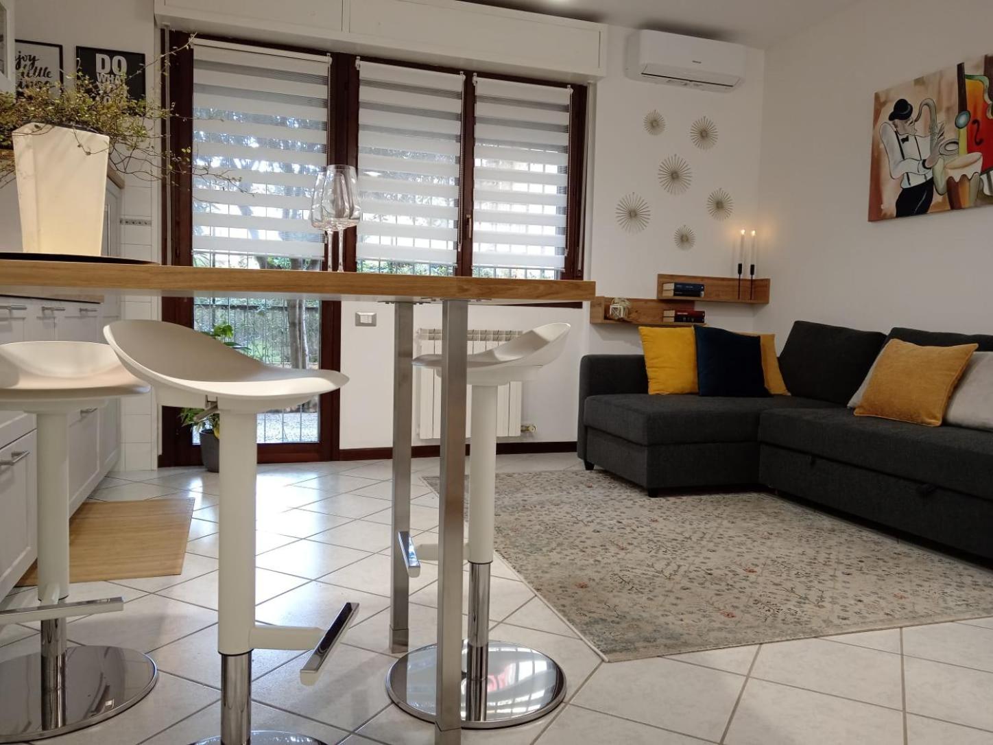 A&G Apartment Zanica Dış mekan fotoğraf