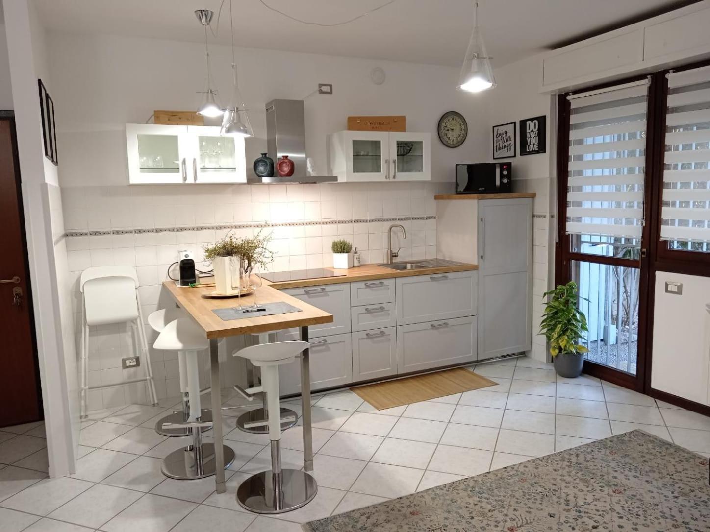 A&G Apartment Zanica Dış mekan fotoğraf