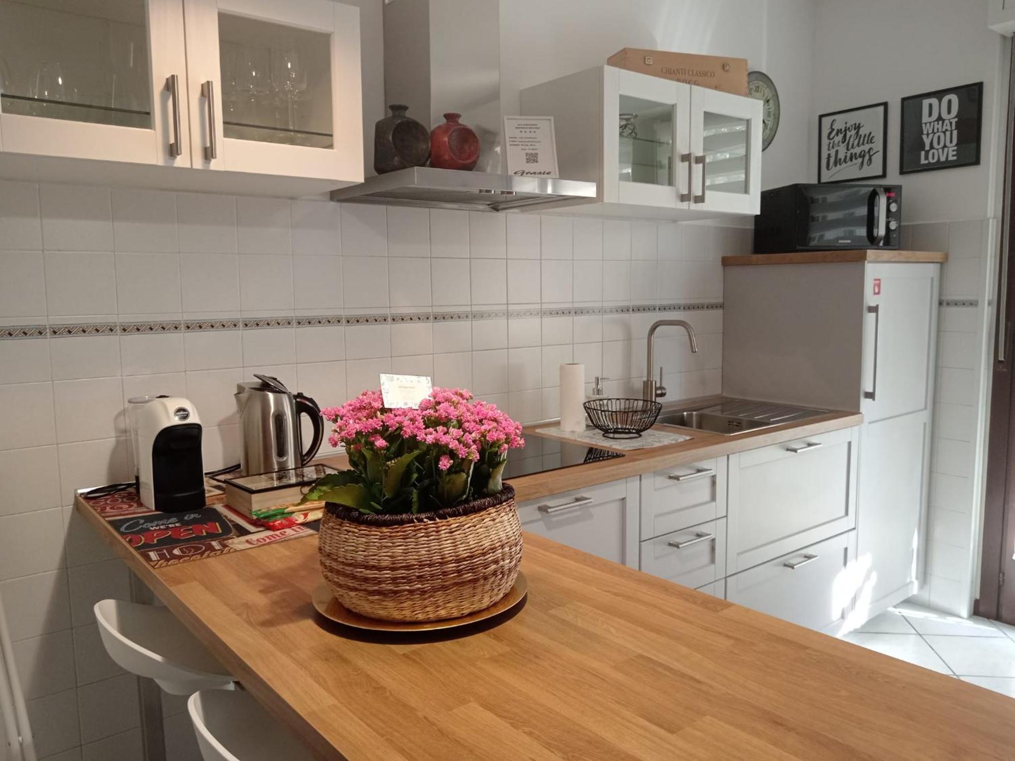 A&G Apartment Zanica Dış mekan fotoğraf