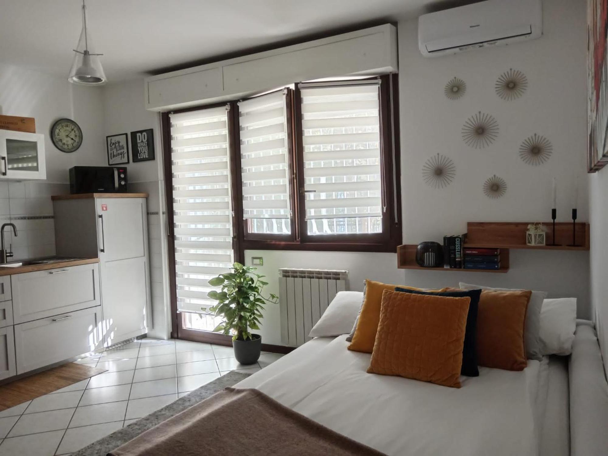 A&G Apartment Zanica Dış mekan fotoğraf