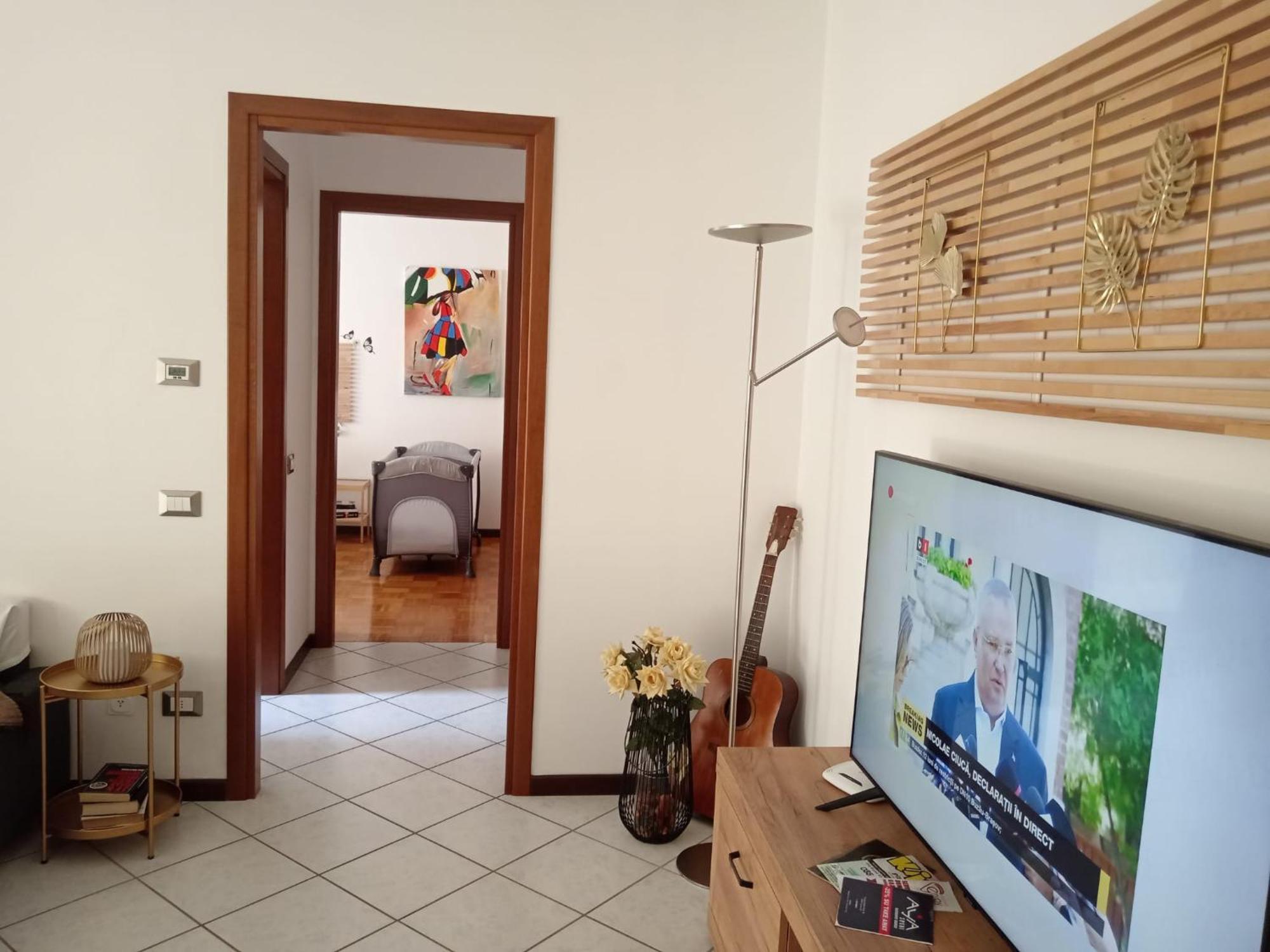 A&G Apartment Zanica Dış mekan fotoğraf