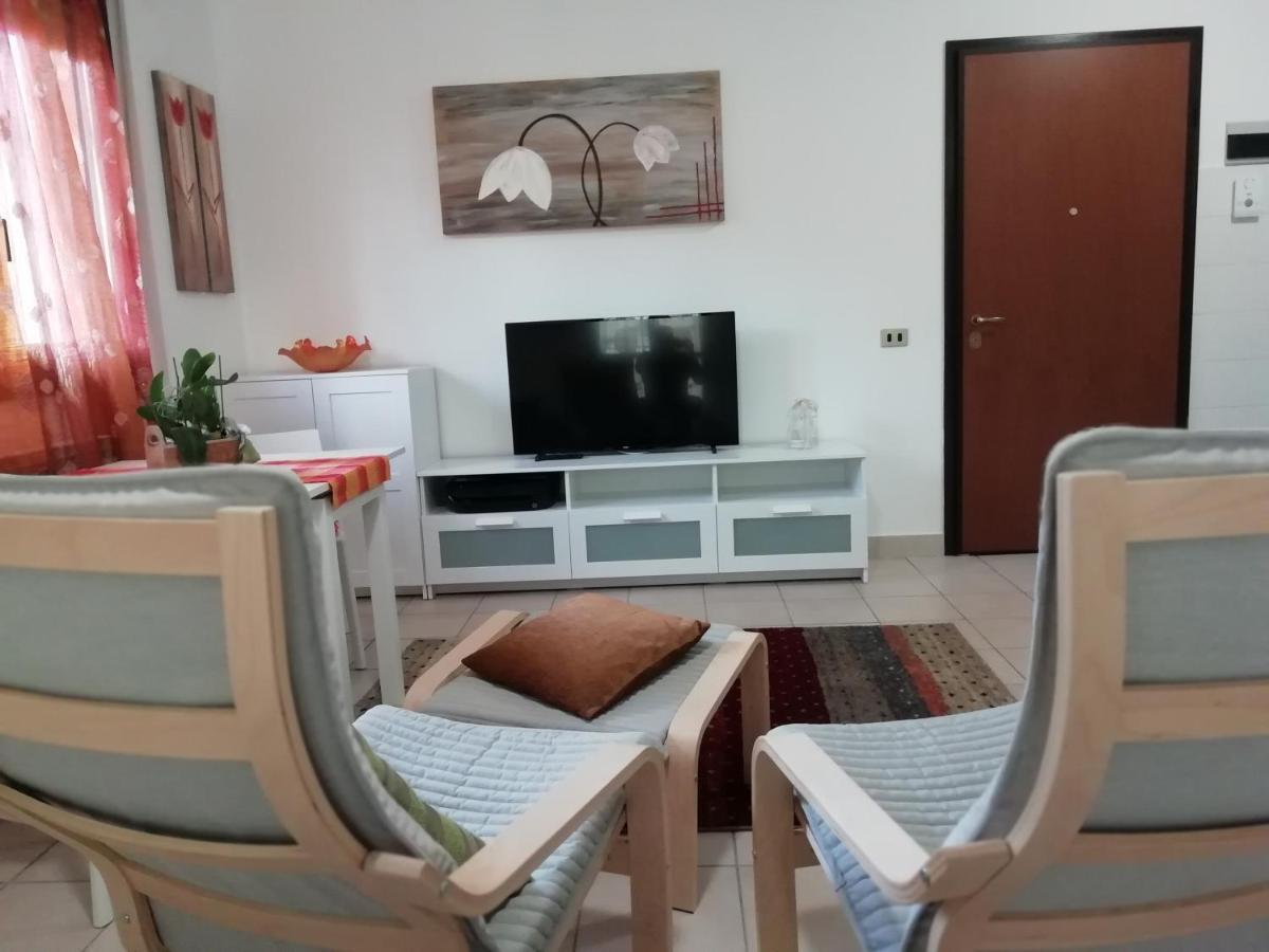 A&G Apartment Zanica Dış mekan fotoğraf